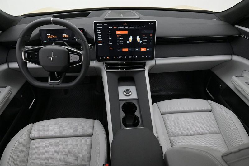 Polestar 4 bild 6