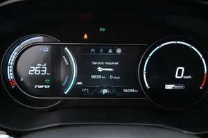 Kia e-Niro bild 9