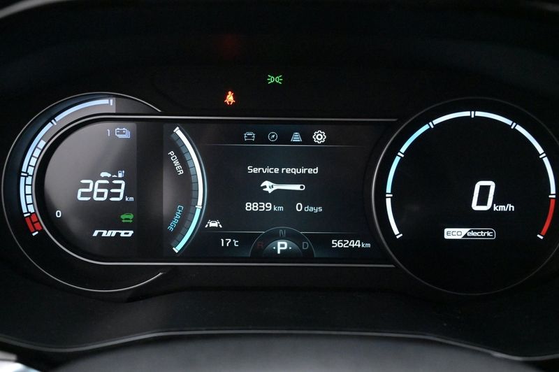 Kia e-Niro bild 9