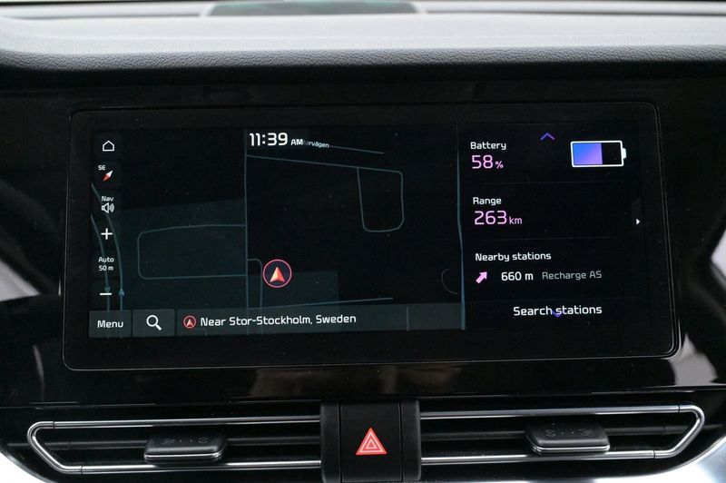 Kia e-Niro bild 14