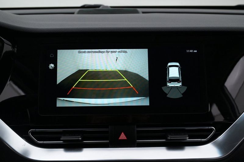 Kia e-Niro bild 13