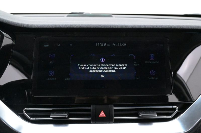 Kia e-Niro bild 16