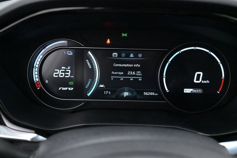Kia e-Niro bild 8