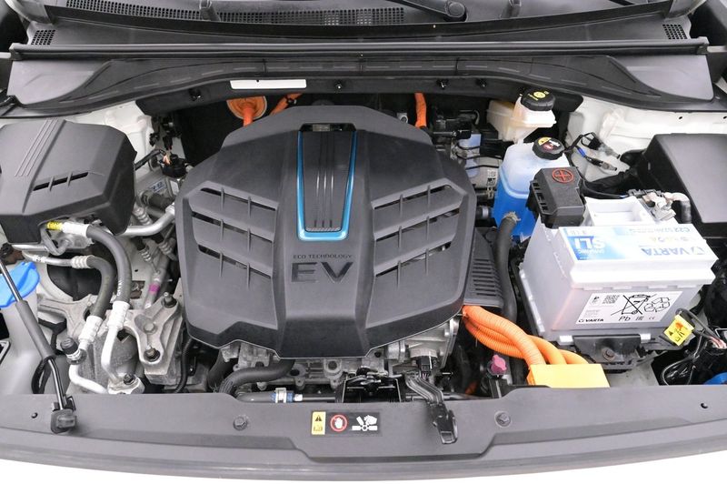 Kia e-Niro bild 26