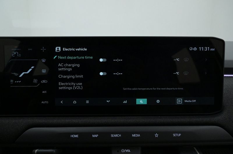 Kia EV3 bild 21