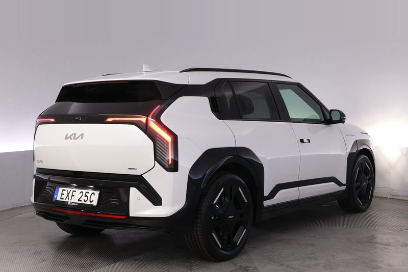 Kia EV3 bild 5