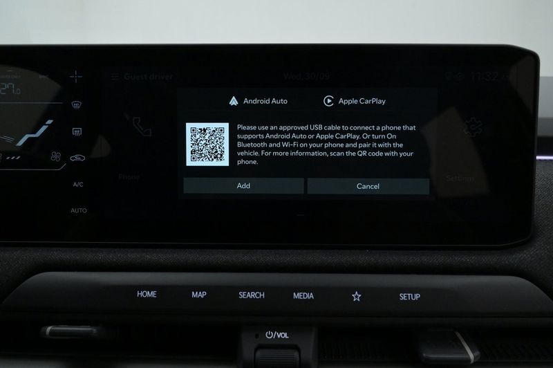 Kia EV3 bild 22