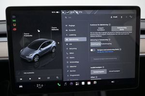 Tesla Model Y bild 12