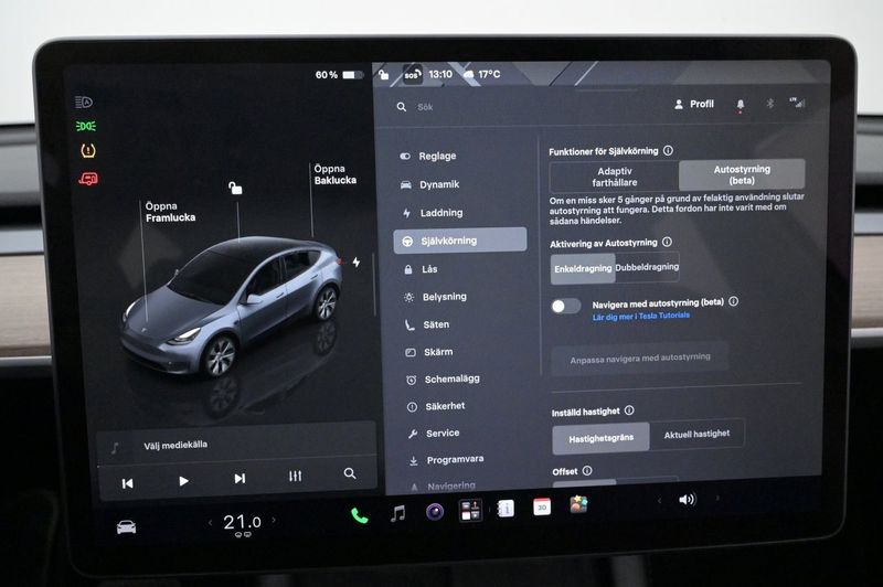 Tesla Model Y bild 12