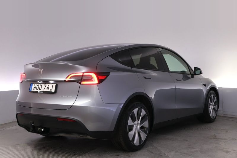 Tesla Model Y bild 5