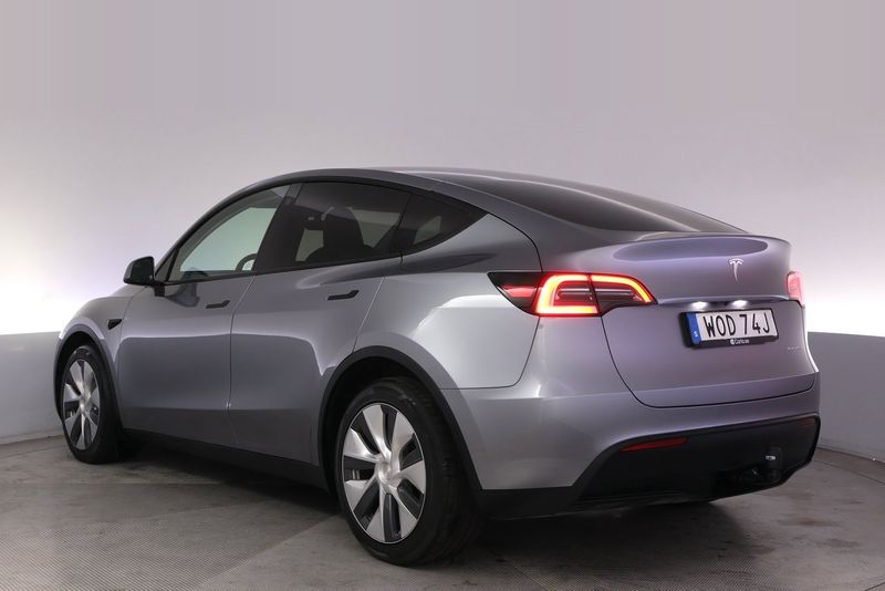 Tesla Model Y bild 4