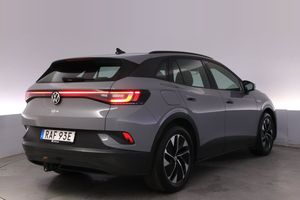 Volkswagen ID.4 bild 5