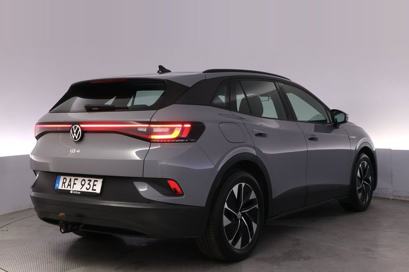 Volkswagen ID.4 bild 5