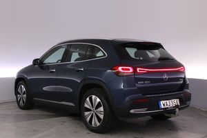 Mercedes EQA300 bild 4