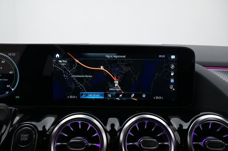Mercedes EQA300 bild 18