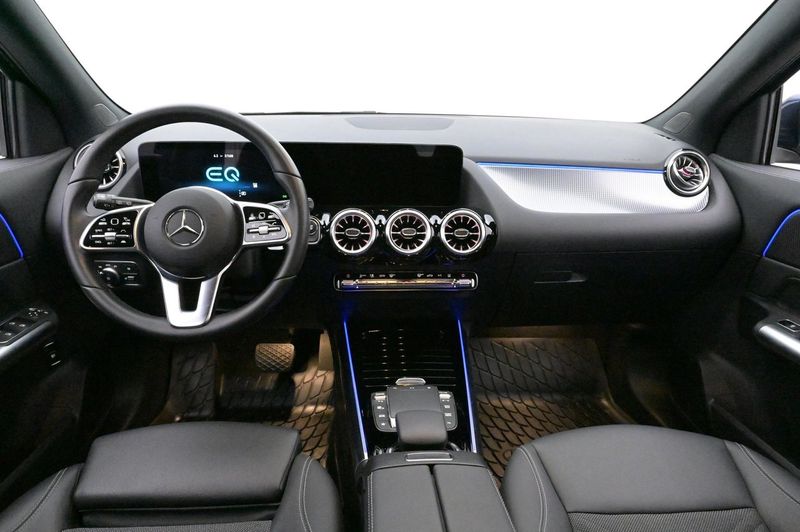 Mercedes EQA300 bild 6