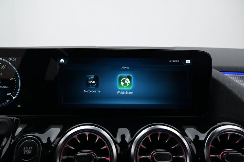 Mercedes EQA300 bild 22