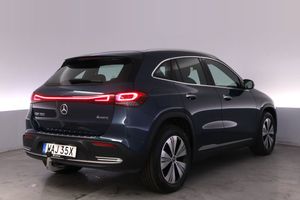 Mercedes EQA300 bild 5