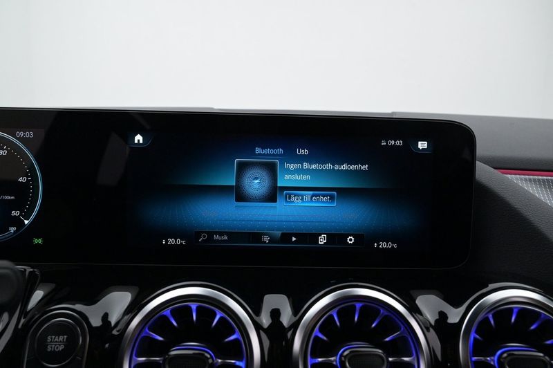 Mercedes EQA300 bild 19