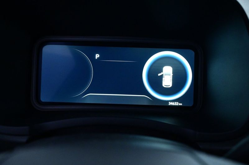 Hyundai Kona bild 8