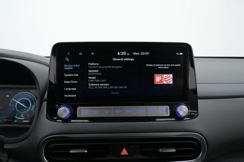 Hyundai Kona bild 15