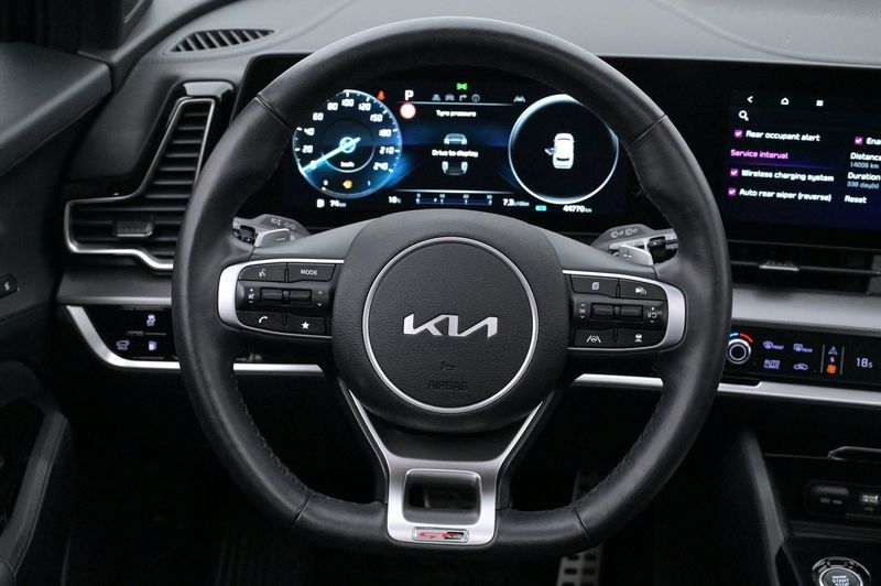 Kia Sportage bild 7