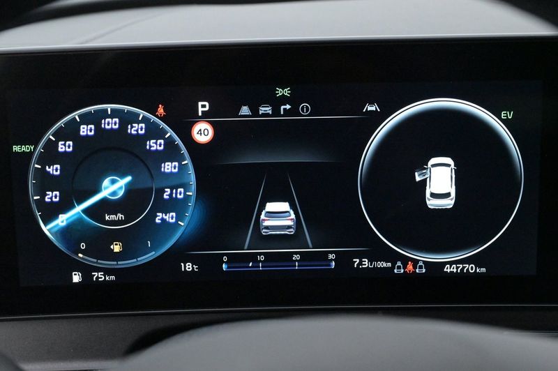 Kia Sportage bild 8