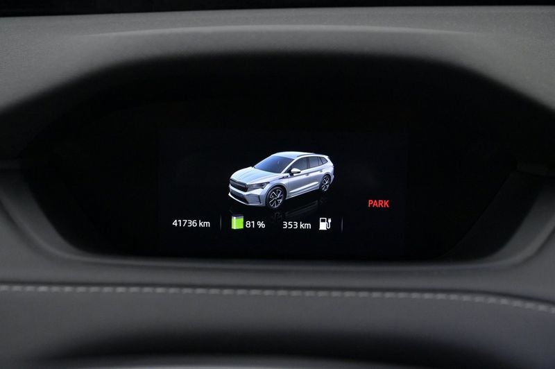 Skoda Enyaq bild 10