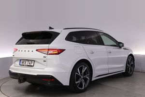 Skoda Enyaq bild 5