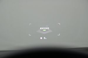 Skoda Enyaq bild 9
