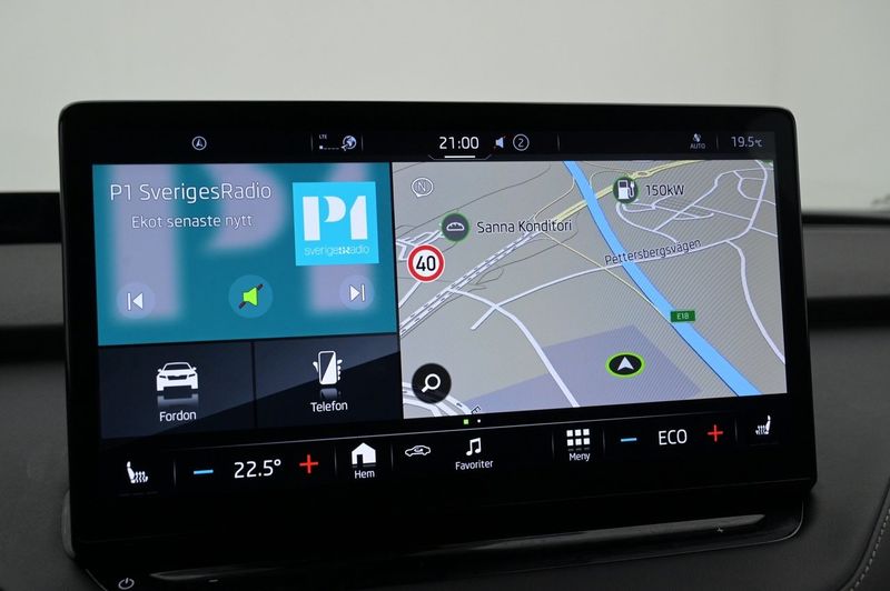 Skoda Enyaq bild 14