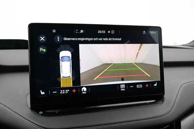 Skoda Enyaq bild 13