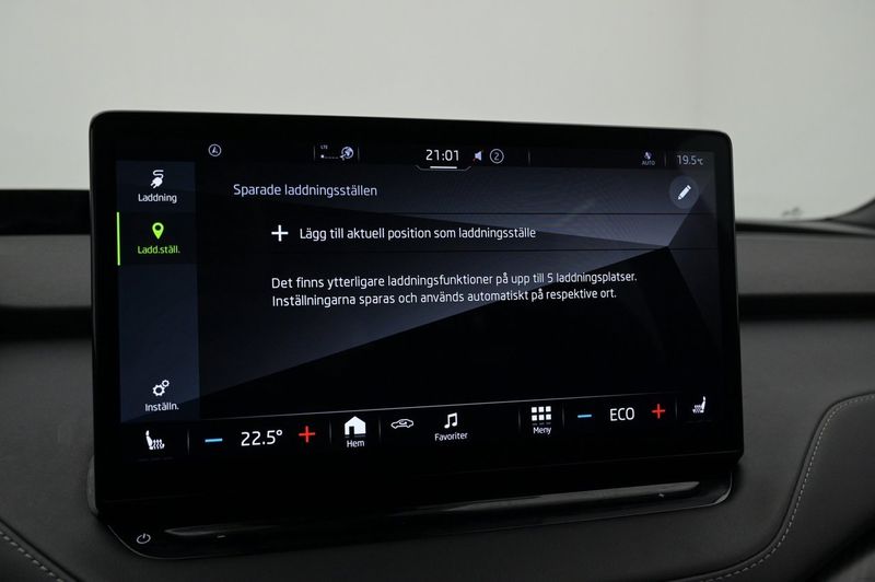 Skoda Enyaq bild 15