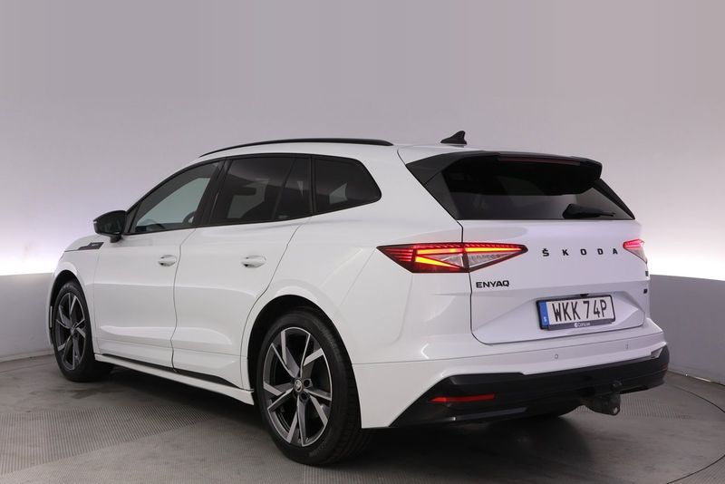 Skoda Enyaq bild 4