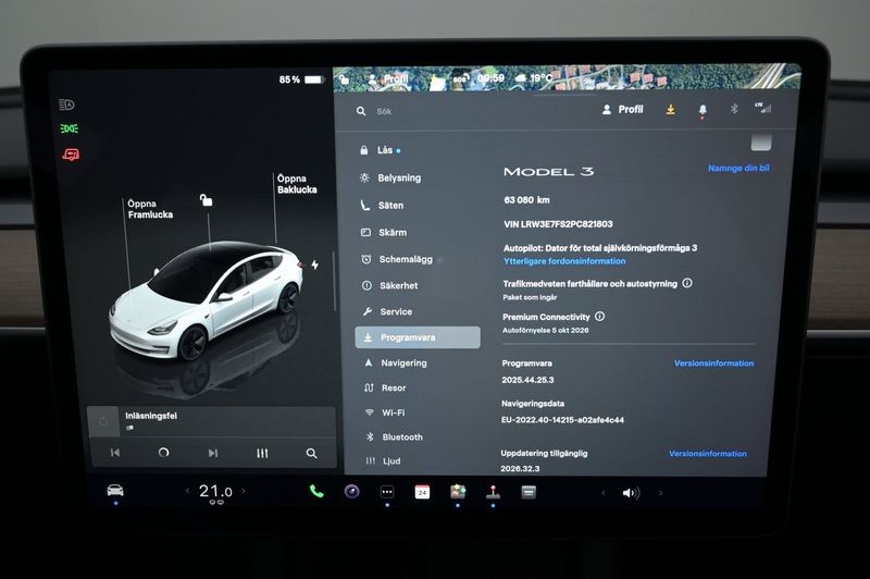 Tesla Model 3 bild 10