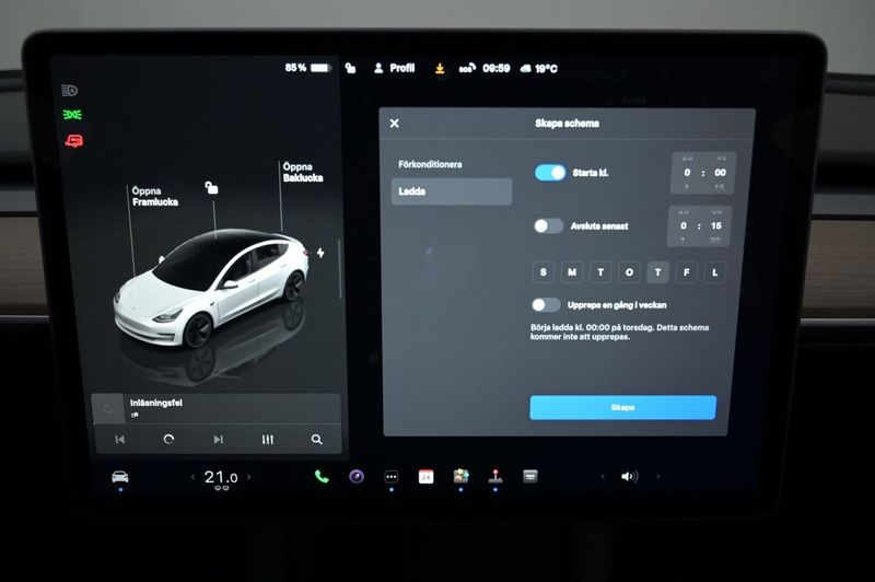 Tesla Model 3 bild 12