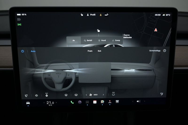 Tesla Model 3 bild 14