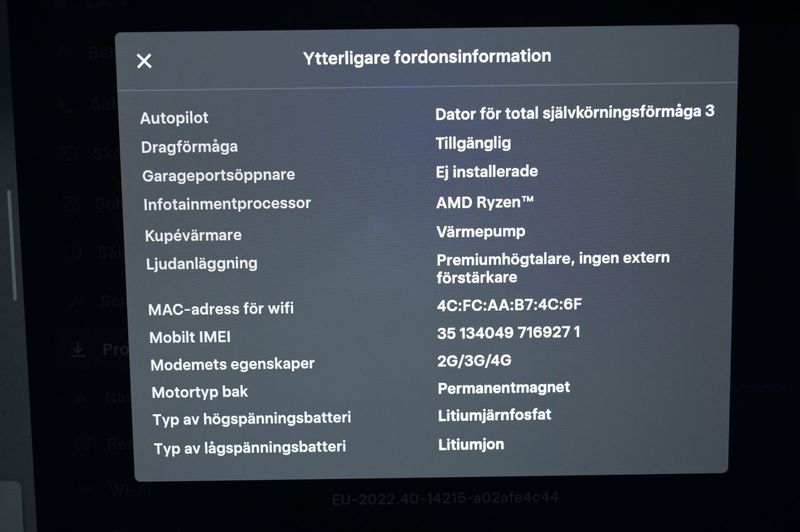 Tesla Model 3 bild 13