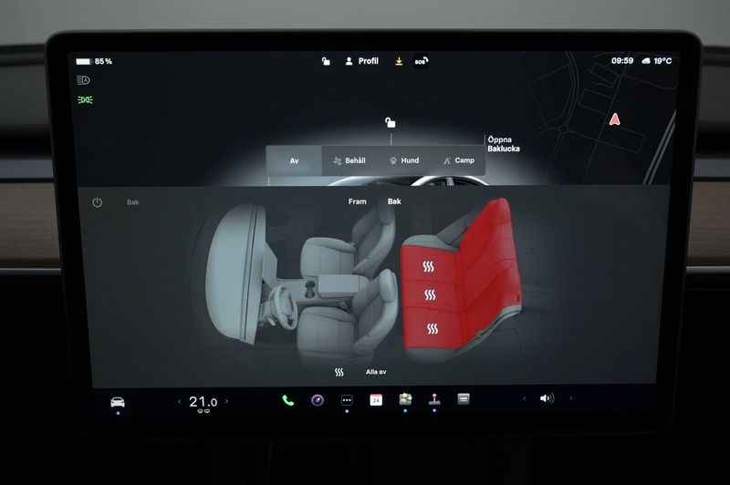 Tesla Model 3 bild 15