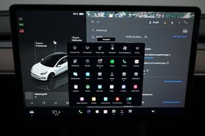 Tesla Model 3 bild 18