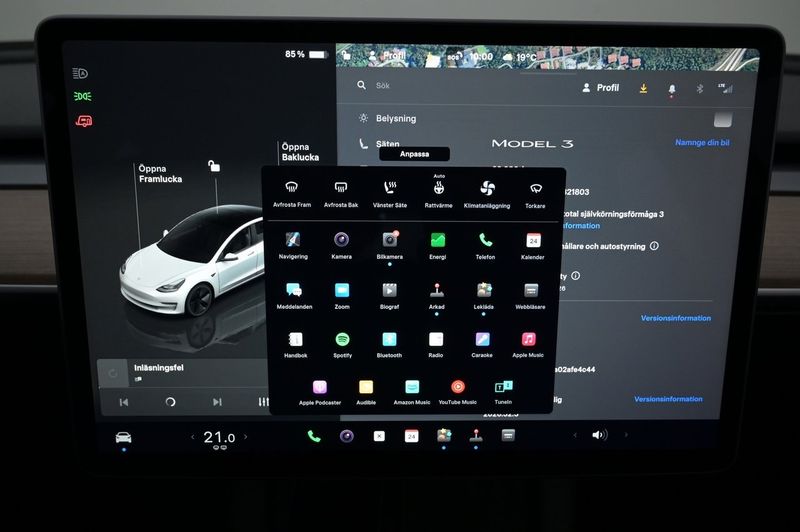 Tesla Model 3 bild 18
