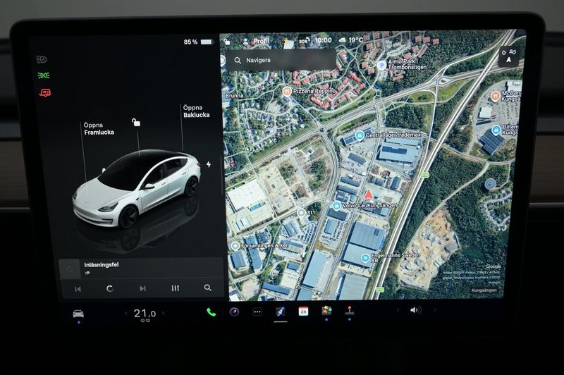 Tesla Model 3 bild 17