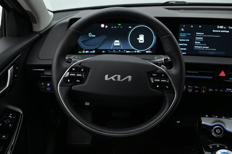Kia EV6 bild 7