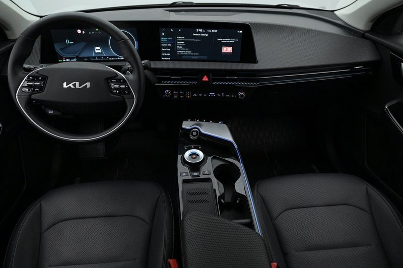 Kia EV6 bild 6