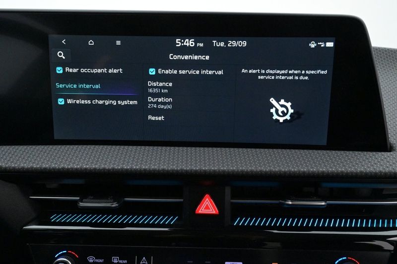 Kia EV6 bild 15