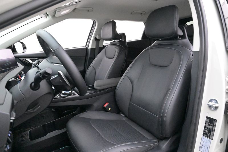 Kia EV6 bild 9