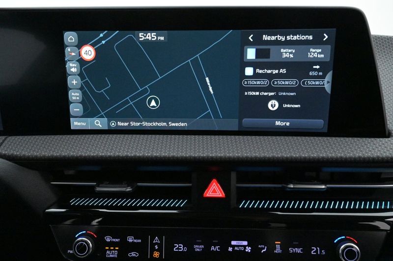 Kia EV6 bild 13