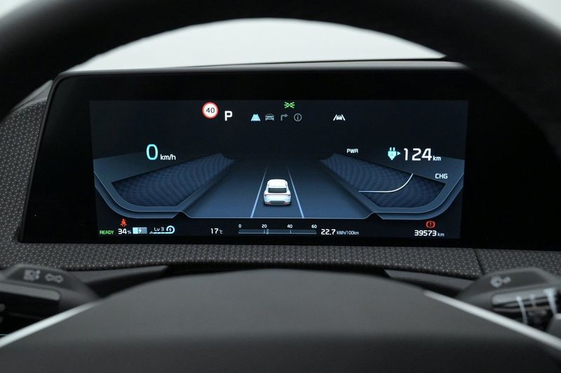 Kia EV6 bild 8