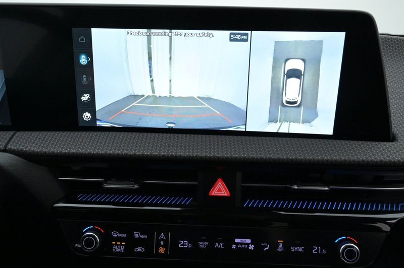 Kia EV6 bild 12