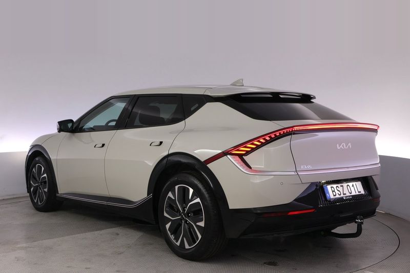 Kia EV6 bild 4